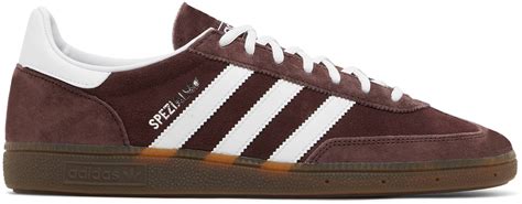 adidas handball spezial shadow brown|Adidas handball shadow brown gum.